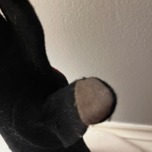 Bass Plaid Tech Gloves - Picture 5 of 6